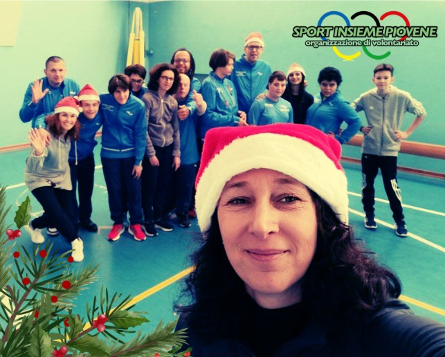 natale sport insieme